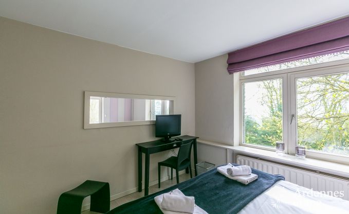 Holiday cottage in Durbuy for 22/24 persons in the Ardennes