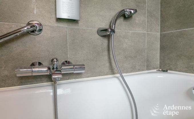 Holiday cottage in Durbuy for 22/24 persons in the Ardennes