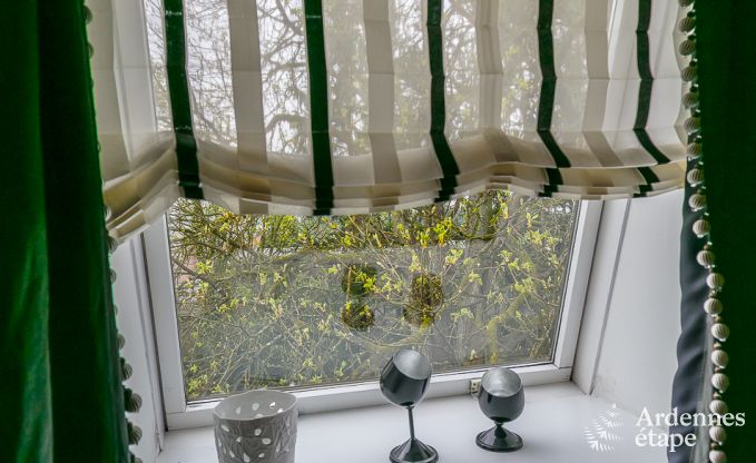 Holiday cottage in Durbuy for 22/24 persons in the Ardennes