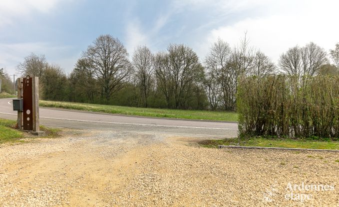 Holiday cottage in Durbuy for 22/24 persons in the Ardennes