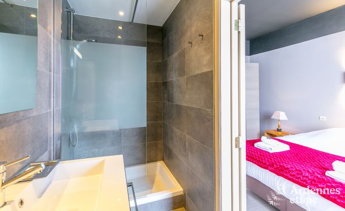 Holiday cottage in Durbuy for 22/24 persons in the Ardennes