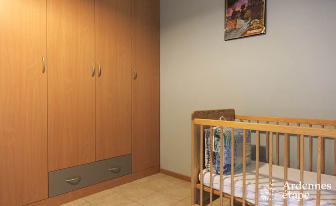 Holiday cottage in Durbuy for 7/8 persons in the Ardennes