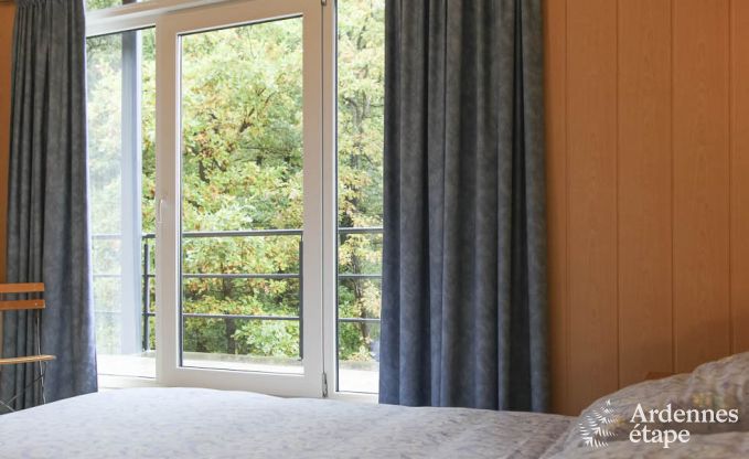 Holiday cottage in Durbuy for 7/8 persons in the Ardennes