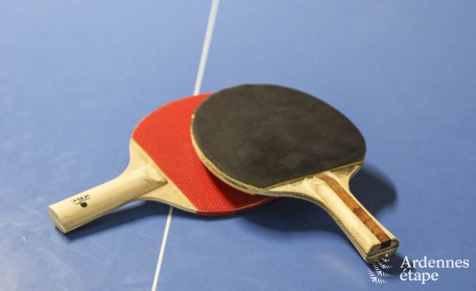 Holiday cottage in Durbuy for 7/8 persons in the Ardennes