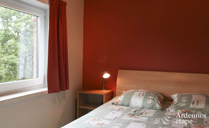 Holiday cottage in Durbuy for 7/8 persons in the Ardennes