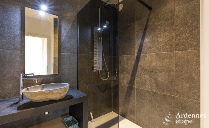 Holiday cottage in Durbuy for 8 persons in the Ardennes