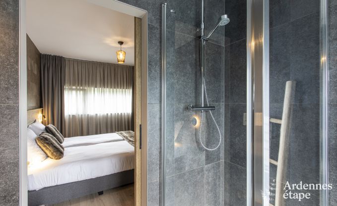 Holiday cottage in Durbuy for 8 persons in the Ardennes