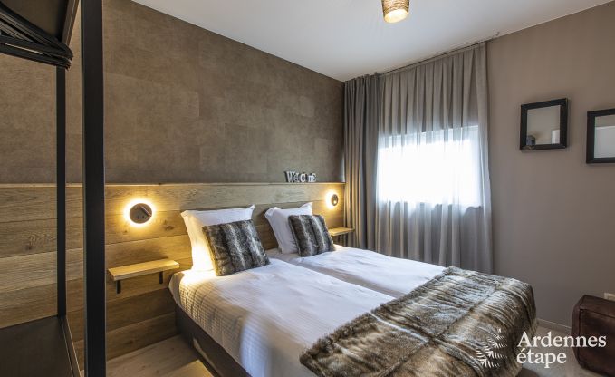 Holiday cottage in Durbuy for 8 persons in the Ardennes