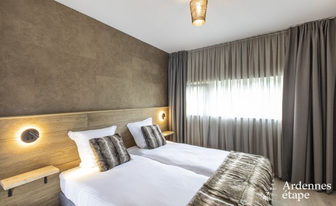 Holiday cottage in Durbuy for 8 persons in the Ardennes