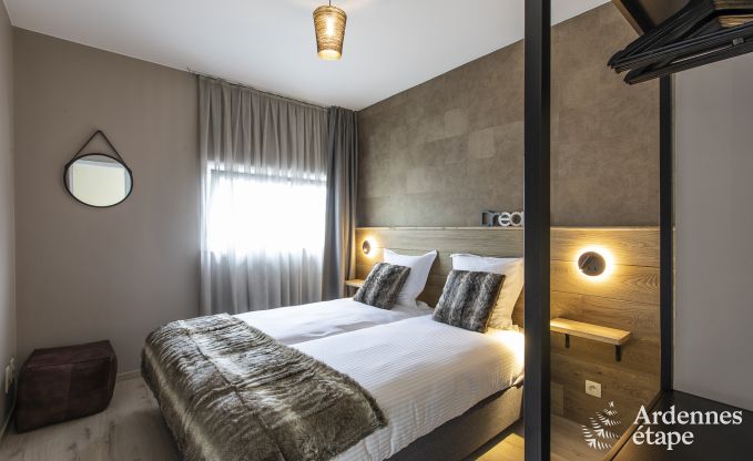 Holiday cottage in Durbuy for 8 persons in the Ardennes