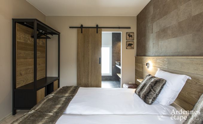 Holiday cottage in Durbuy for 8 persons in the Ardennes