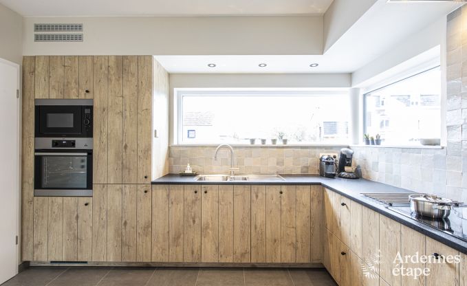 Holiday cottage in Durbuy for 8 persons in the Ardennes