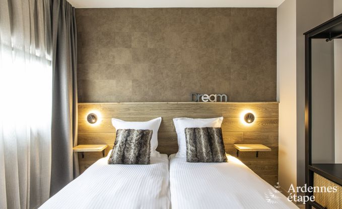 Holiday cottage in Durbuy for 8 persons in the Ardennes