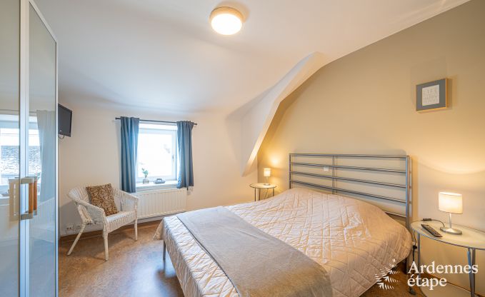 Holiday cottage in Durbuy for 20 persons in the Ardennes