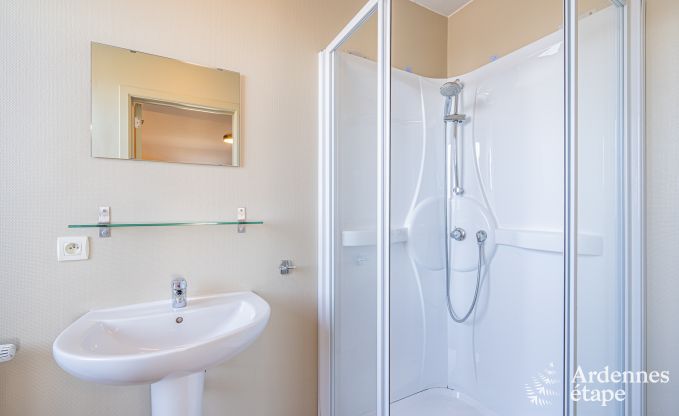 Holiday cottage in Durbuy for 20 persons in the Ardennes