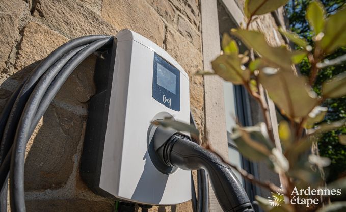 Holiday cottage in Durbuy for 14/20 persons in the Ardennes