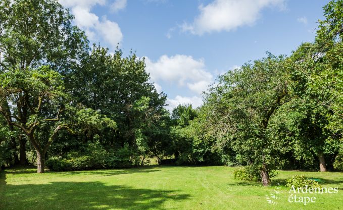 Holiday cottage in Durbuy for 6 persons in the Ardennes