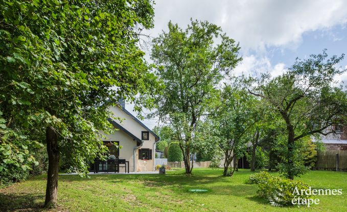 Holiday cottage in Durbuy for 6 persons in the Ardennes