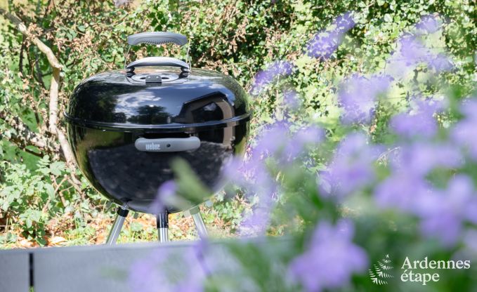 Holiday cottage in Durbuy for 6 persons in the Ardennes