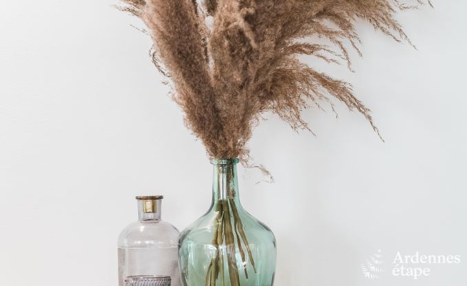 Holiday cottage in Durbuy for 6 persons in the Ardennes