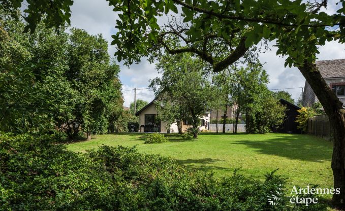 Holiday cottage in Durbuy for 6 persons in the Ardennes