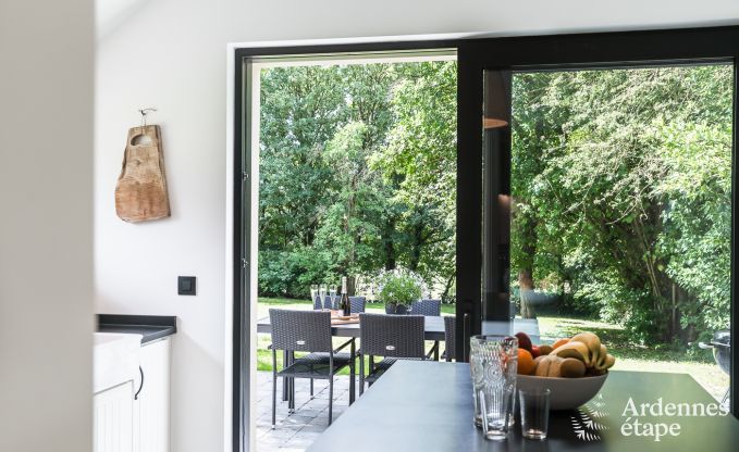 Holiday cottage in Durbuy for 6 persons in the Ardennes