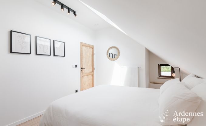 Holiday cottage in Durbuy for 6 persons in the Ardennes