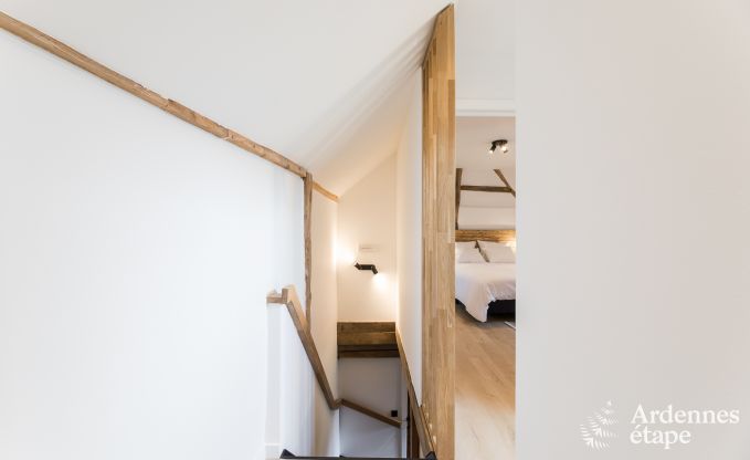 Holiday cottage in Durbuy for 6 persons in the Ardennes