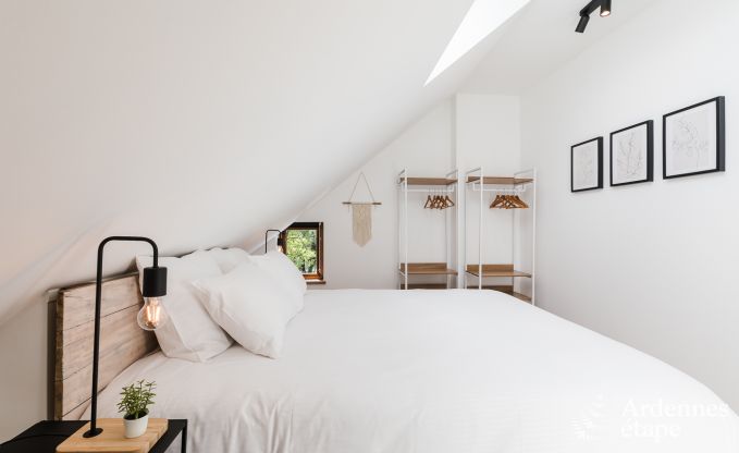 Holiday cottage in Durbuy for 6 persons in the Ardennes