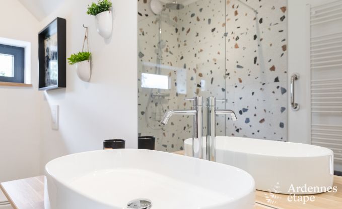 Holiday cottage in Durbuy for 6 persons in the Ardennes