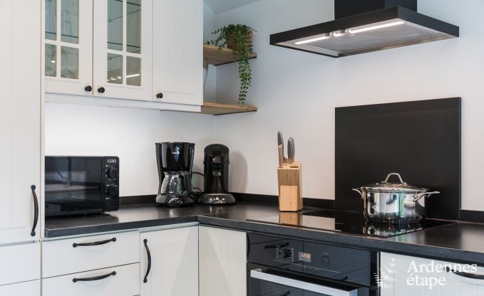 Holiday cottage in Durbuy for 6 persons in the Ardennes