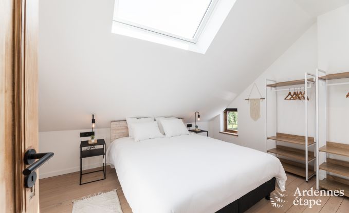 Holiday cottage in Durbuy for 6 persons in the Ardennes
