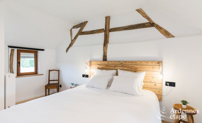 Holiday cottage in Durbuy for 6 persons in the Ardennes