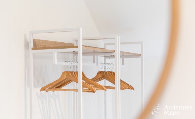 Holiday cottage in Durbuy for 6 persons in the Ardennes