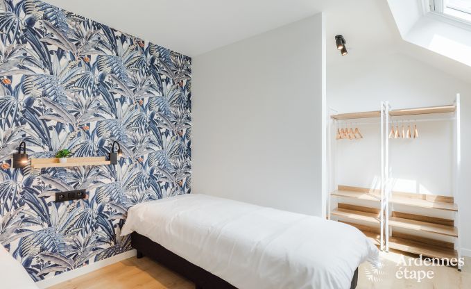 Holiday cottage in Durbuy for 6 persons in the Ardennes