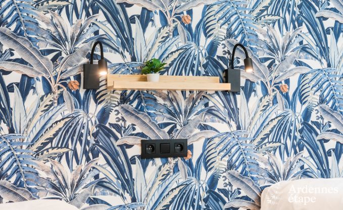 Holiday cottage in Durbuy for 6 persons in the Ardennes