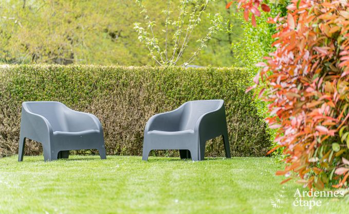 Fully renovated holiday home for families in Durbuy