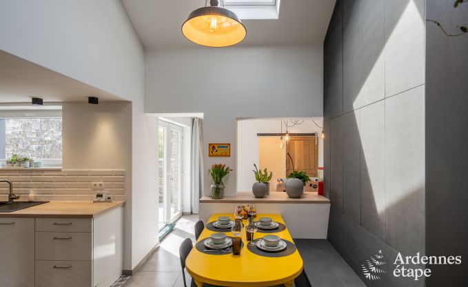Fully renovated holiday home for families in Durbuy