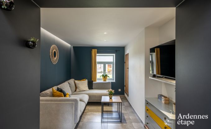 Fully renovated holiday home for families in Durbuy