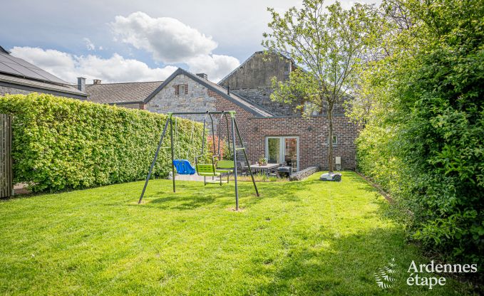 Fully renovated holiday home for families in Durbuy