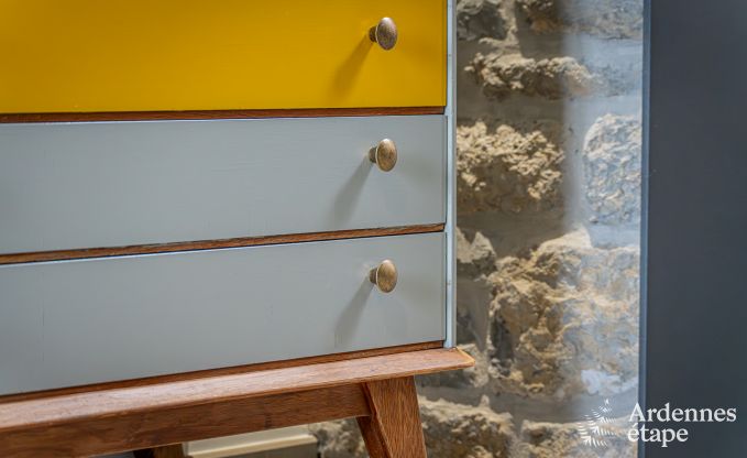 Fully renovated holiday home for families in Durbuy