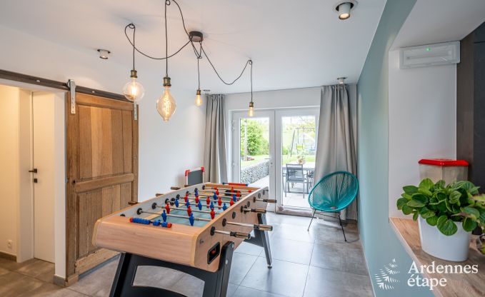 Fully renovated holiday home for families in Durbuy