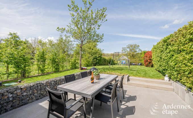 Fully renovated holiday home for families in Durbuy