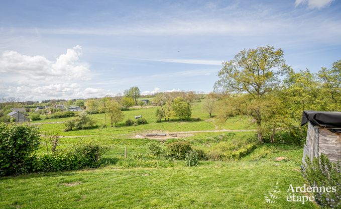 Fully renovated holiday home for families in Durbuy