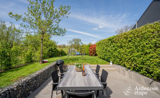 Fully renovated holiday home for families in Durbuy