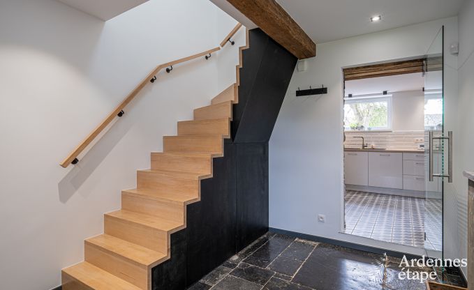 Fully renovated holiday home for families in Durbuy