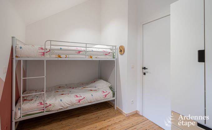 Fully renovated holiday home for families in Durbuy