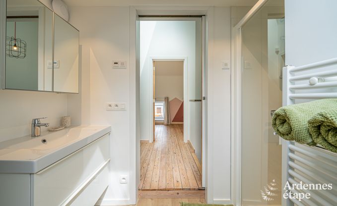 Fully renovated holiday home for families in Durbuy