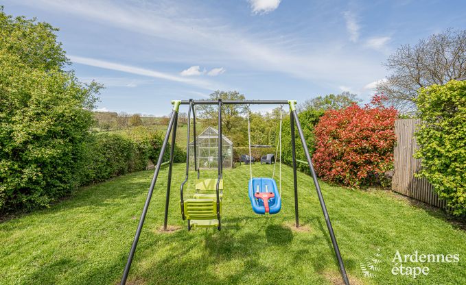 Fully renovated holiday home for families in Durbuy