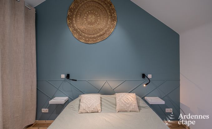 Fully renovated holiday home for families in Durbuy